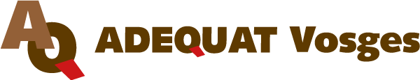 Adequat Vosges logo